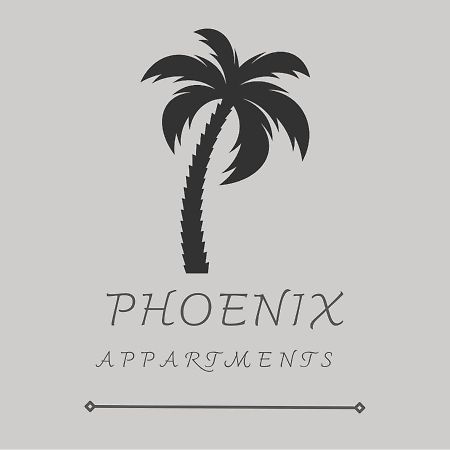 Phoenix Apartments Anemomylos Exterior foto